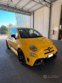 Abarth 595 Competizione 1.4 Turbo T-Jet 180 CV