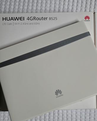 HUAWEI 4GRouter B525 LTE