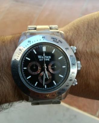 Orologio Wertex Icy Time 
