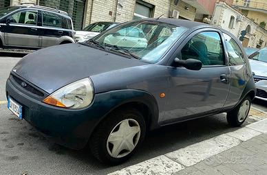 FORD Ka 1ª serie - 2002