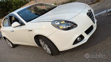 ALFA ROMEO GIULIETTA 1.6 120cv