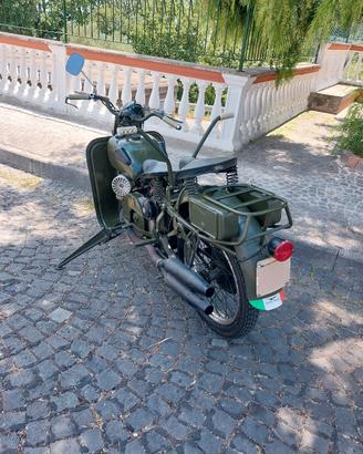 moto guzzi superalce