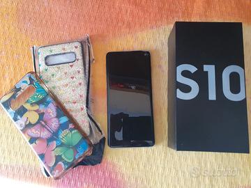 Samsung Galaxy S10 SM-G973F/DS