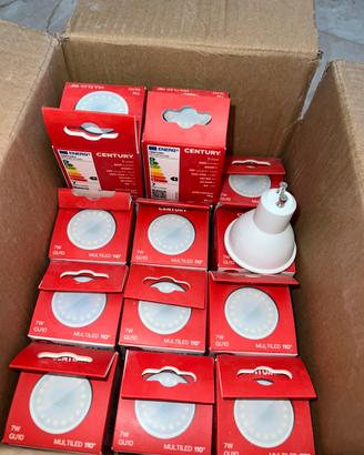 Lampadina led per faretto da incass