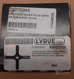 Crocera piatta vespa px 