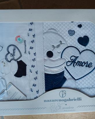 coordinato culla Nazareno Gabrielli 