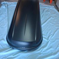 box tetto auto