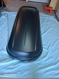 box tetto auto