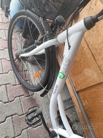 bicicletta elettrica pedalata assistita 