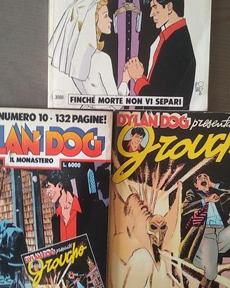 DYLAN DOG