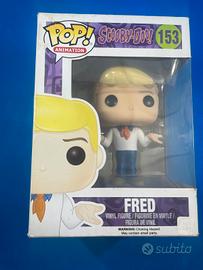 Funko pop Fred