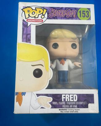 Funko pop Fred