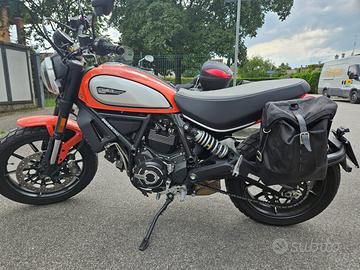 Ducati Scrambler