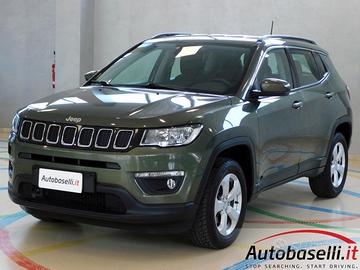 JEEP Compass 2.0MJET 140CV AUTOMATICA 4WD LONGIT
