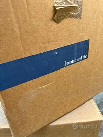 Fontana arte globo Sospensione