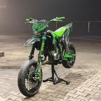 Kawasaki kx 125
