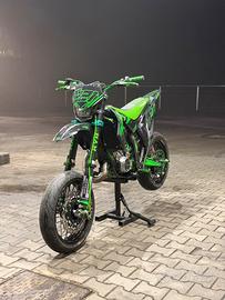 Kawasaki kx 125
