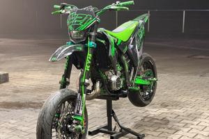 Kawasaki kx 125