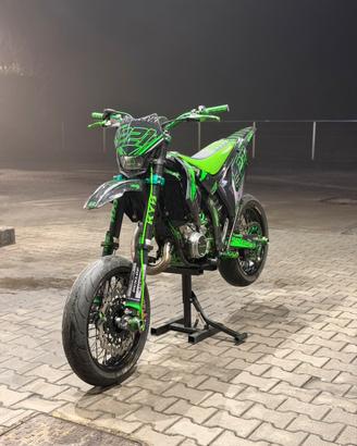 Kawasaki kx 125