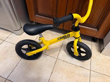 bici chicco e monopattino