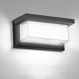 Luce da parete LED esterna 18W