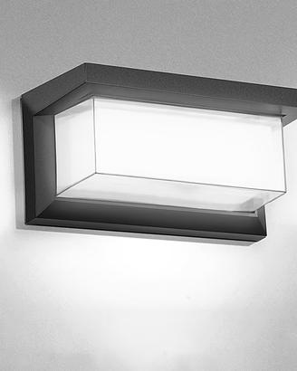 Luce da parete LED esterna 18W