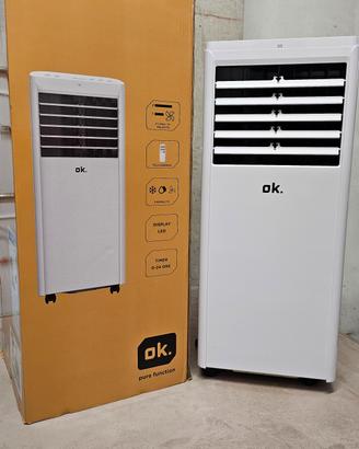Condizionatore d'aria portatile 7000 BTU.