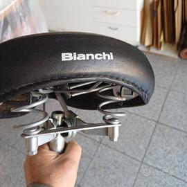 sella bicicletta BIANCHI 