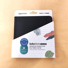 SleepCover Kobo Libra Colour – Nero