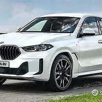 Ricambi usati bmw x6 2023