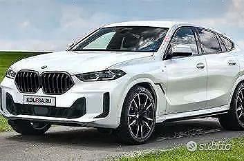 Ricambi usati bmw x6 2023