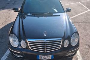 Splendida W211 E220 CDI Evo 170 cv full op..