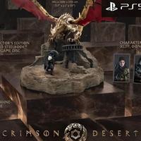 Preorder Crimson desert ps5