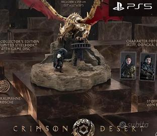Preorder Crimson desert ps5