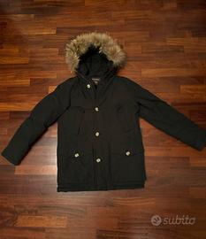 Woolrich Parka taglia S/M originale