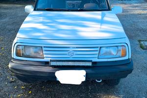 🚙 Suzuki Vitara JLX 1.6 – 1992 – Benzina/GPL –4x4