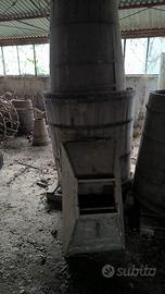 Tini in legno antichi