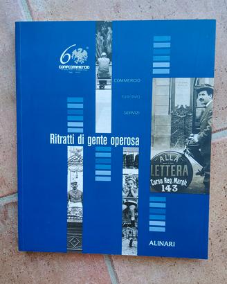 Ritratti di Gente Operosa . Alinari