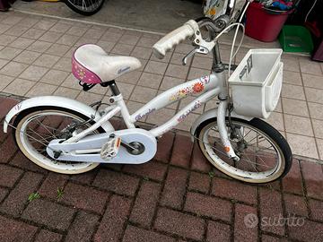 Bicicletta bambina