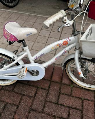 Bicicletta bambina