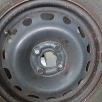 Cerchi in ferro da 14 opel/ fiat