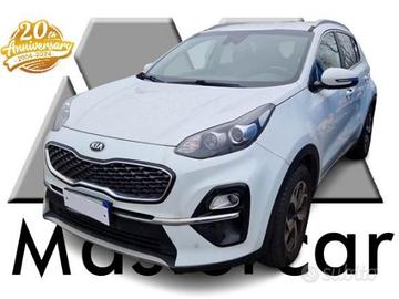 KIA Sportage N1 AUTOCARRO 1.6 crdi Business 136c