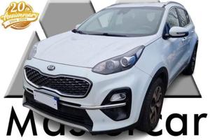 KIA Sportage N1 AUTOCARRO 1.6 crdi Business 136c