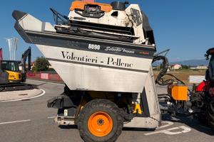 Vendemmiatrice usata Pellenc 8090 SELECTIV PROCESS