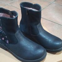 stivaletti bambina Friboo nuovi