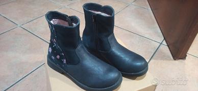 stivaletti bambina Friboo nuovi