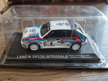 6 modellini auto sportive scala 1:43