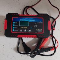 caricabatterie auto moto desolfatore