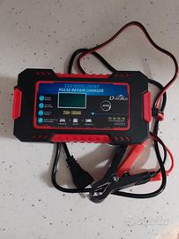 caricabatterie auto moto desolfatore