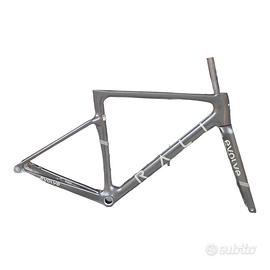 RALI x EVOLVE CIMA 2027 Telaio argento